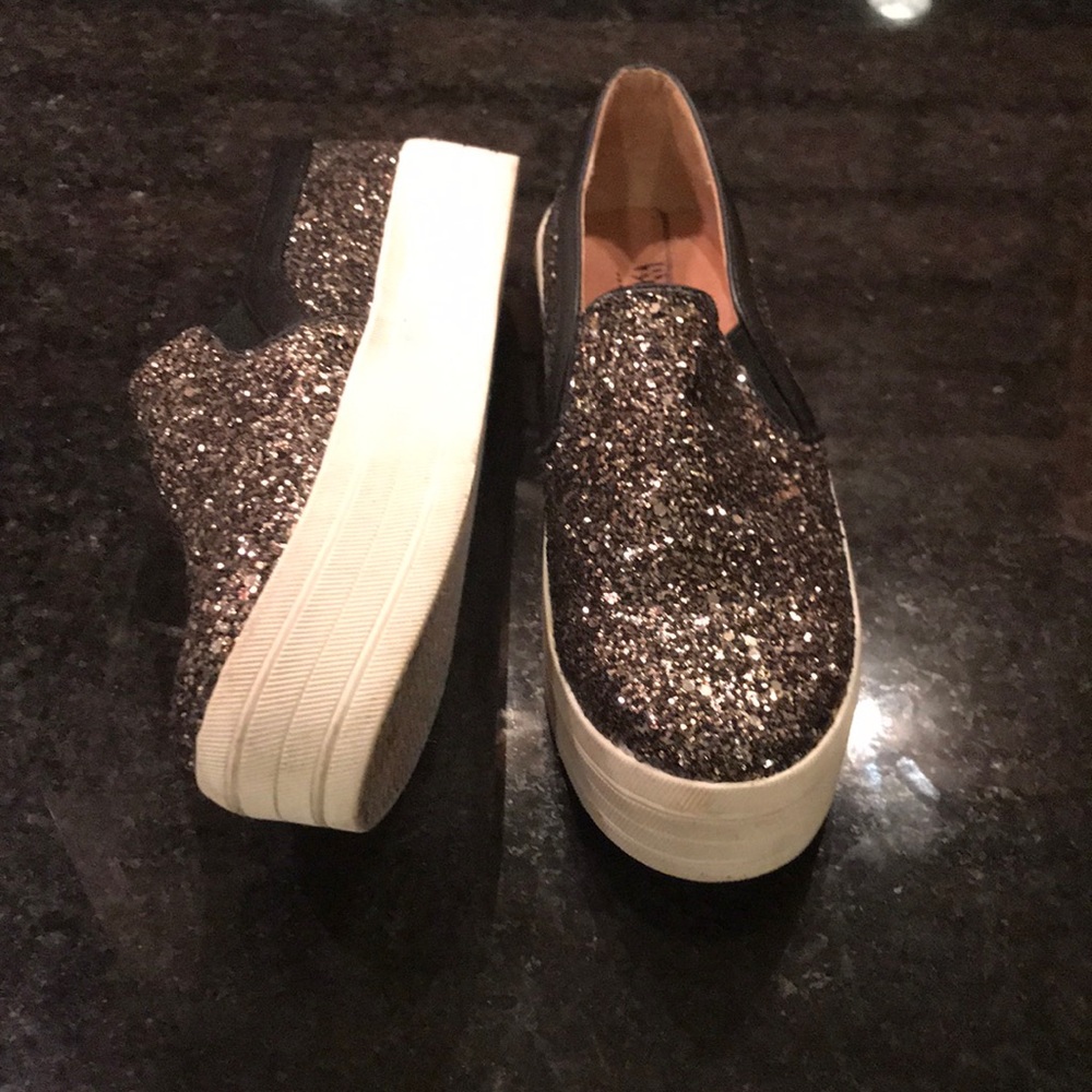 Mossimo Glitter Tennis Shoes